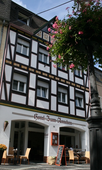 Hotel "Zum Ännchen", Ahrweiler